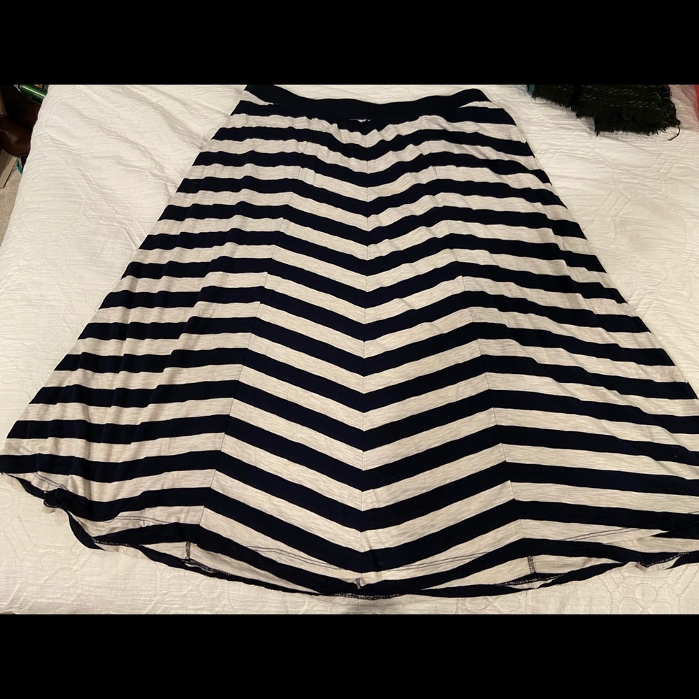 INC Maxi Skirt